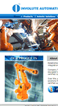 Mobile Screenshot of involuteautomation.com